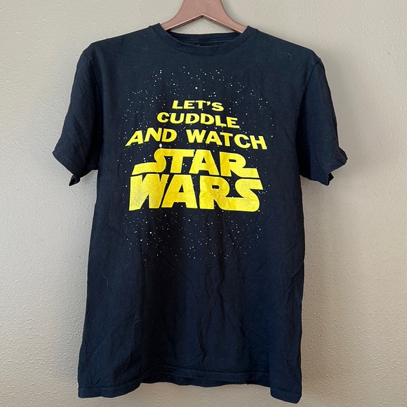 Star Wars Other - Mens Star Wars tee; size med
